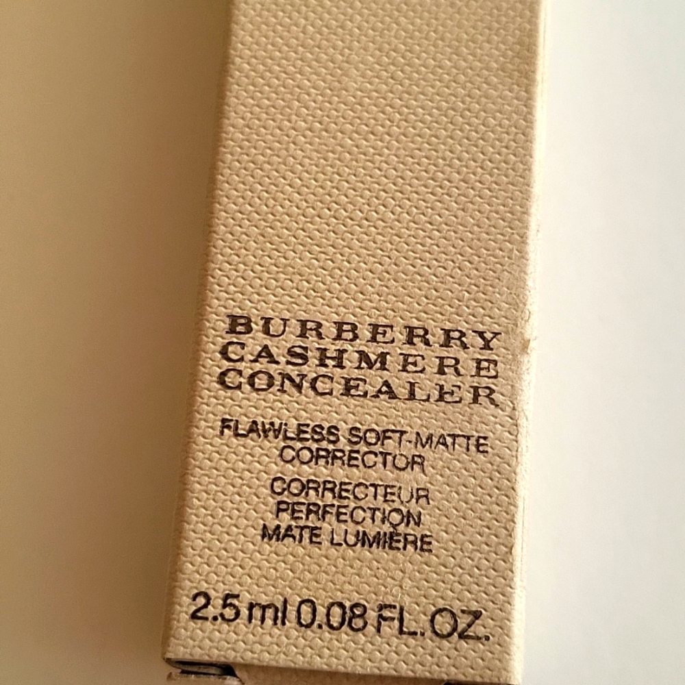 Burberry concealer